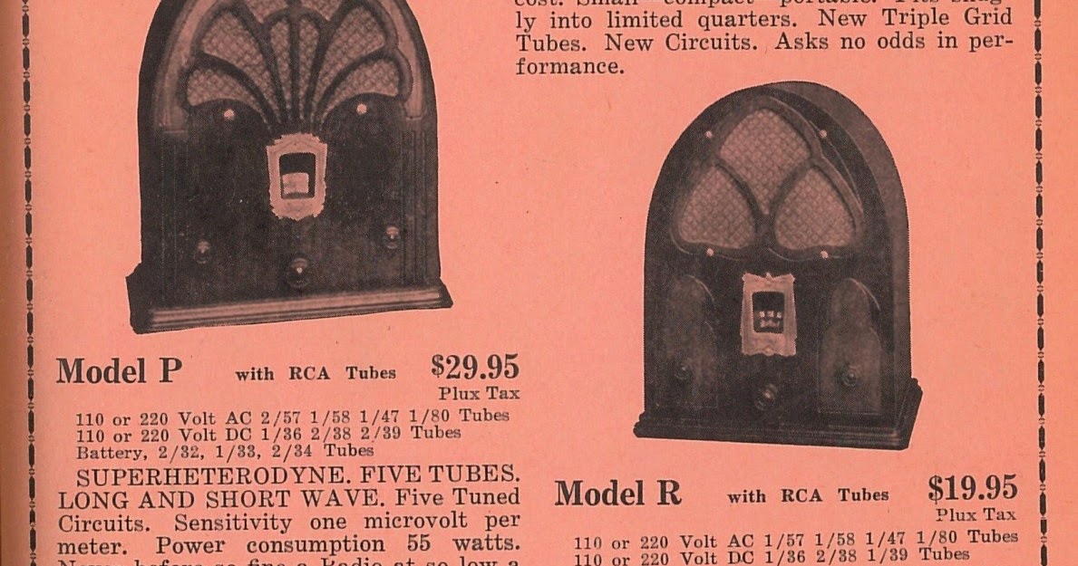 Sandusky History: Simplex Radio Company