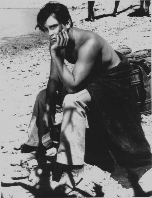 Jeffrey Hunter Gay 96