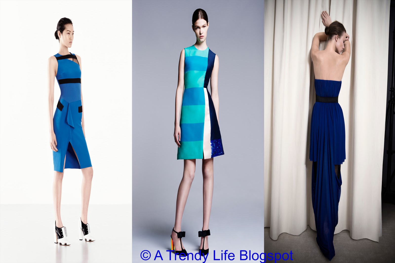 A Trendy Life.: Top Trends from Resort 2014