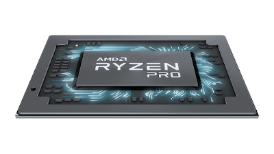 Prosesor AMD Ryzen Pro mobile Generasi ke-2