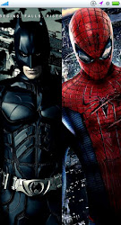 Spiderman And Batman Wallpaper Full HD Wallpapers