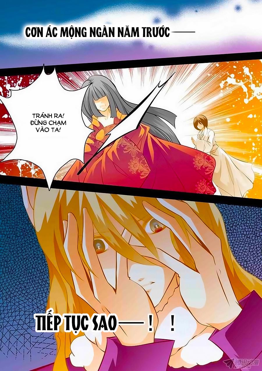 Đến Làm Yêu Quái Đi Chap 56 - Next Chap 57