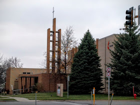 McCabe United Methodist Church, Bismarck, North Dakote