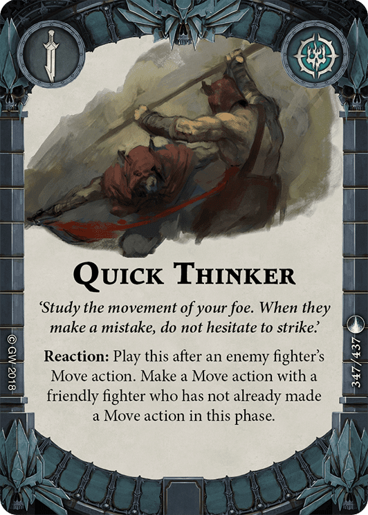 Cardiology Quick Thinker