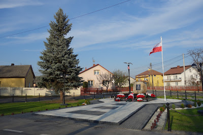 Pomnik Wolności w Sarzynie