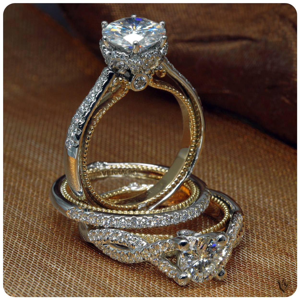 Birmingham Jewelry Verragio Engagement Rings