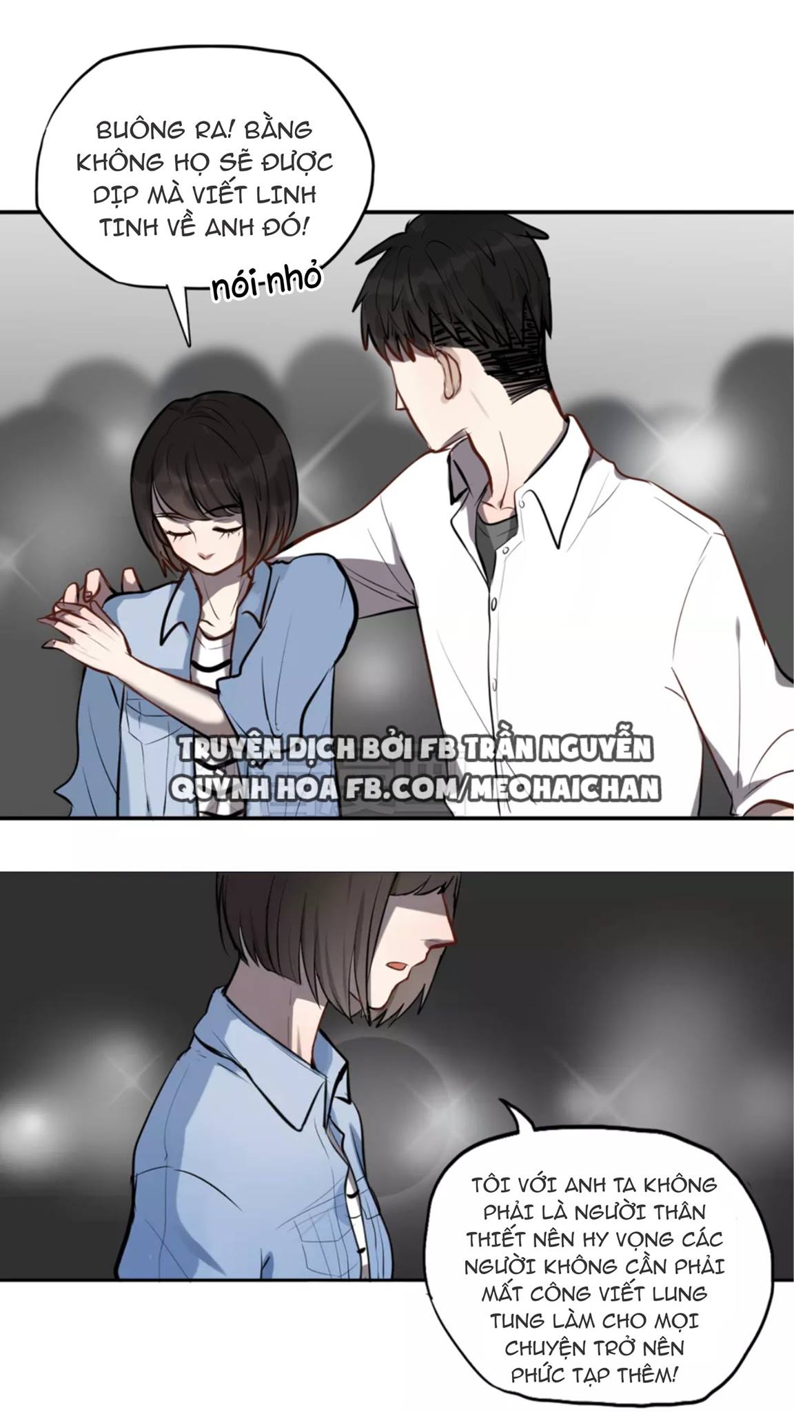 Viên Đường Màu Đen - Chương 5 - Trang 19