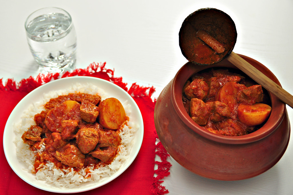 Goan Pork Curry
