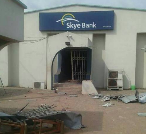armed robbery skye bank ifon ondo state