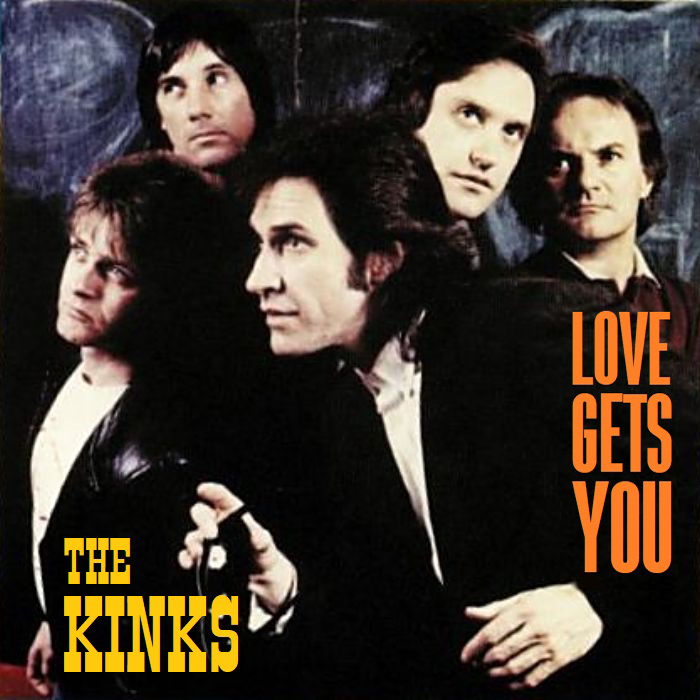 Albums That Should Exist The Kinks Love Gets You Various Songs