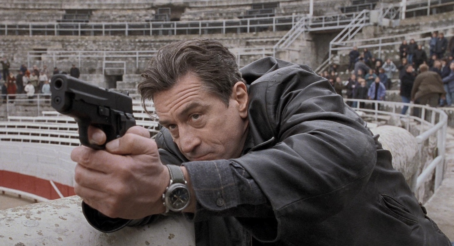 The Movie Sleuth Arrow Video Ronin (1998) Reviewed