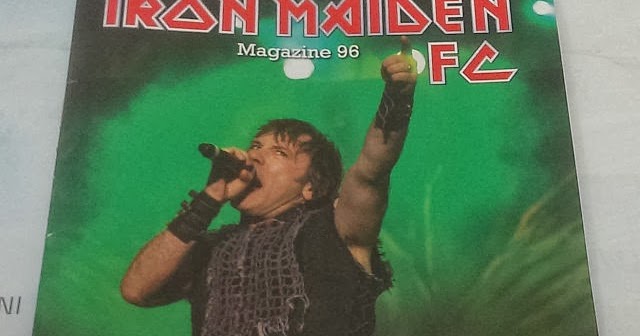 iron maiden fc shop