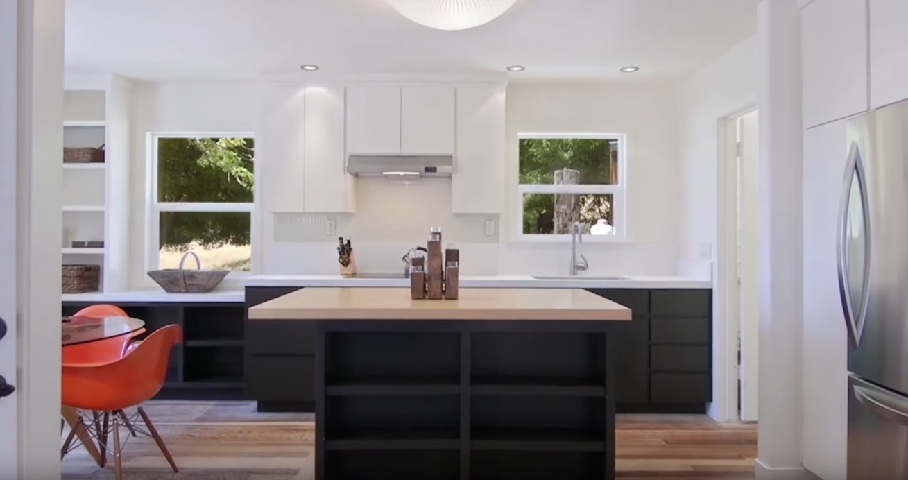 1 Thayer Rd, Santa Cruz, CA vs. Ocean Views Home Interior Design Tour