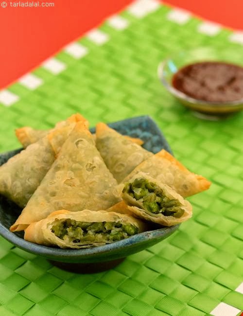 Tarla Dalal Quick Snacks