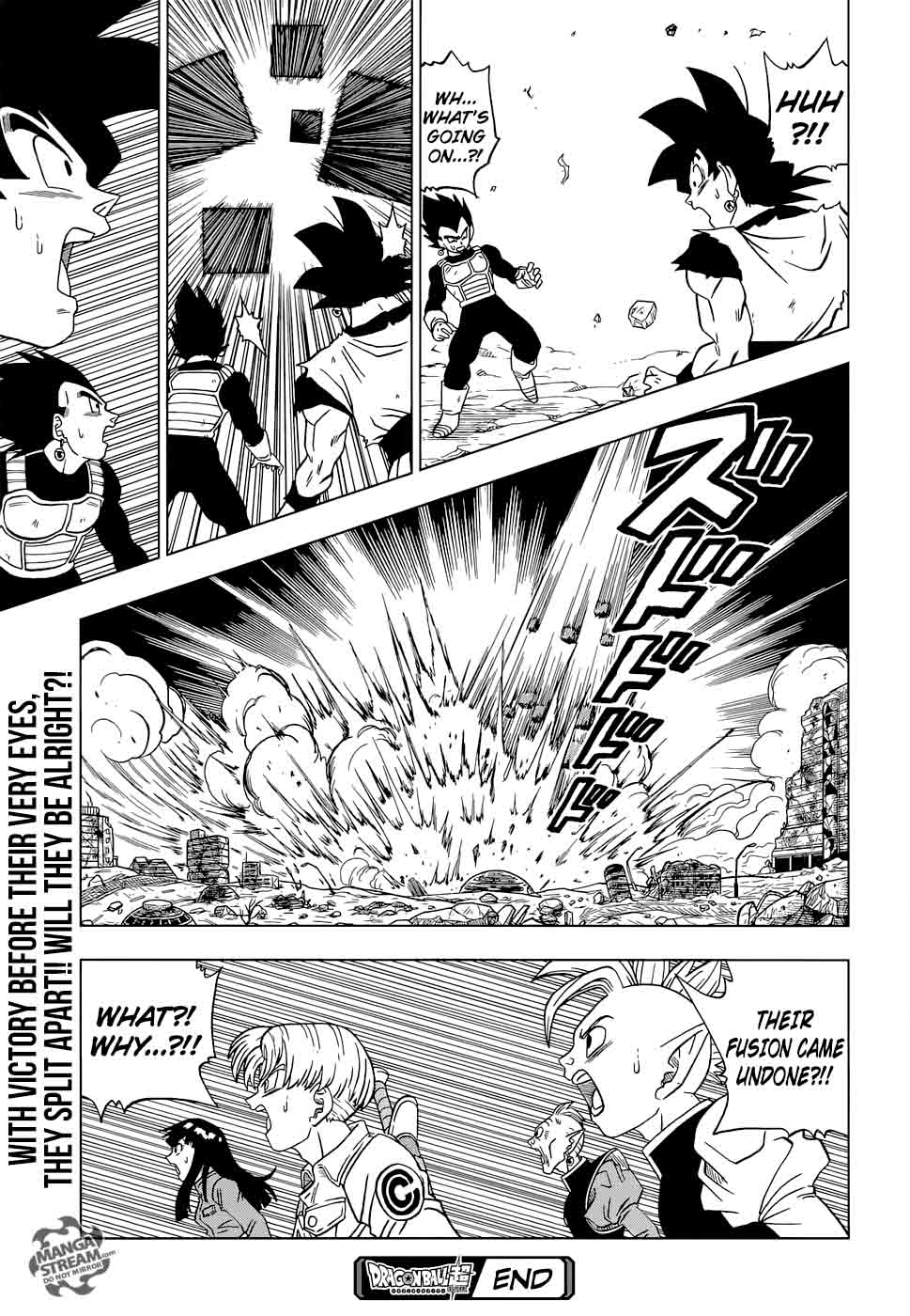 Dragon Ball Super Manga 6
