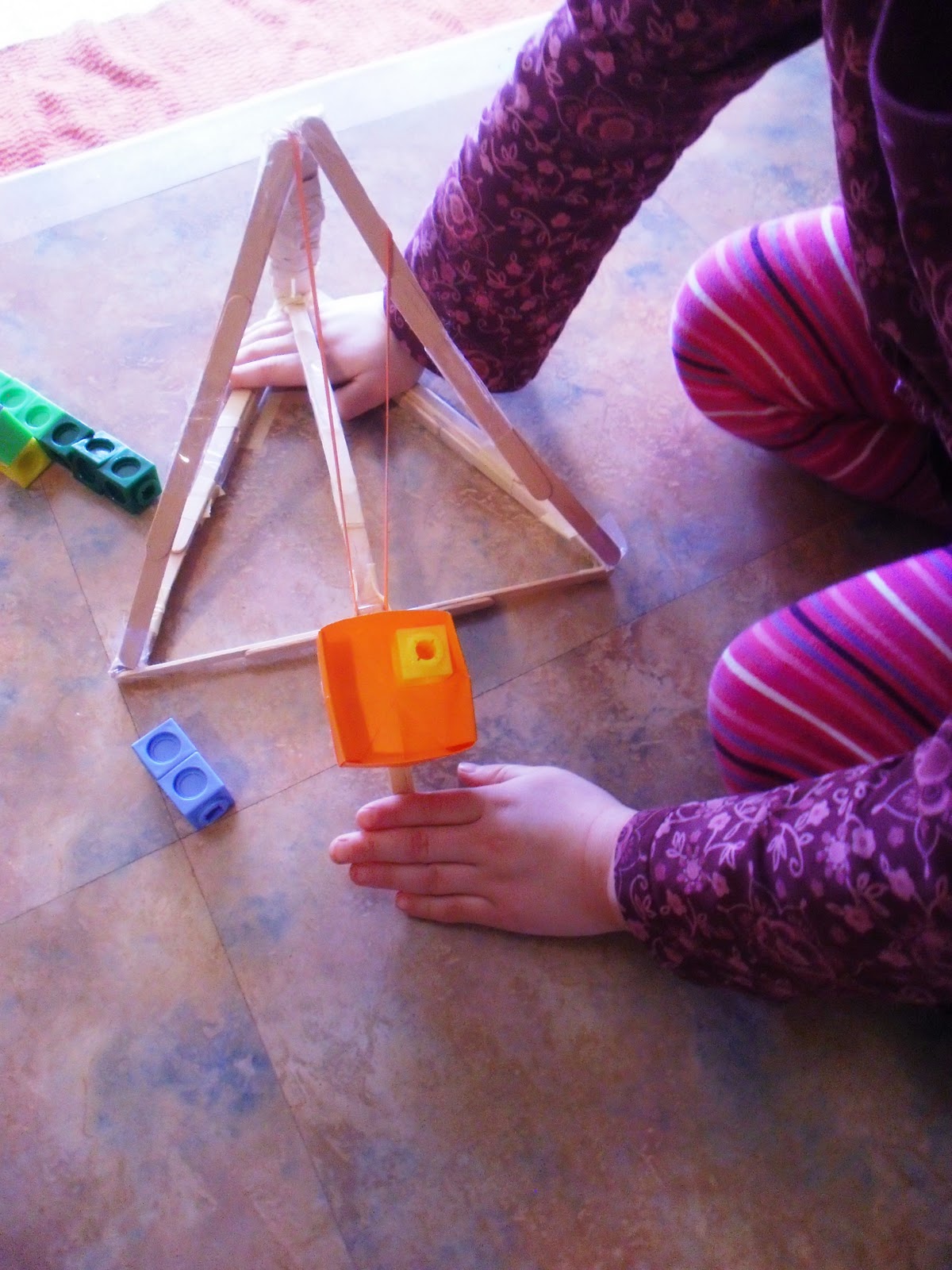 The Map is Not the Territory Math in Action Catapults!