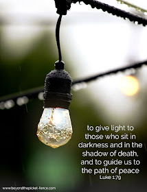 Inspiring Verse on Being the Light for Others