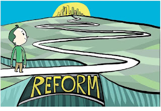 Economic Reforms Since 1991