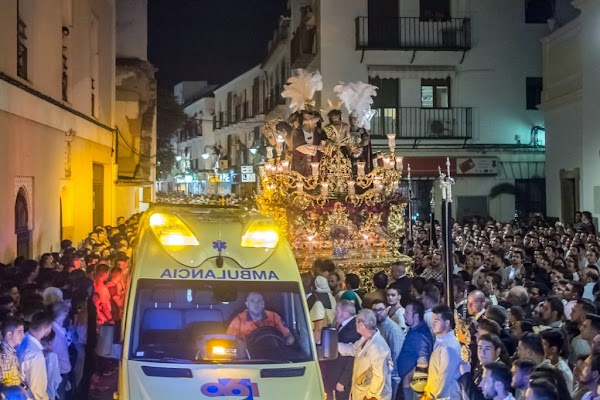 La insólita imagen de la extraordinaria de Humildad de Córdoba La insólita imagen de la extraordinaria de Humildad de Córdoba