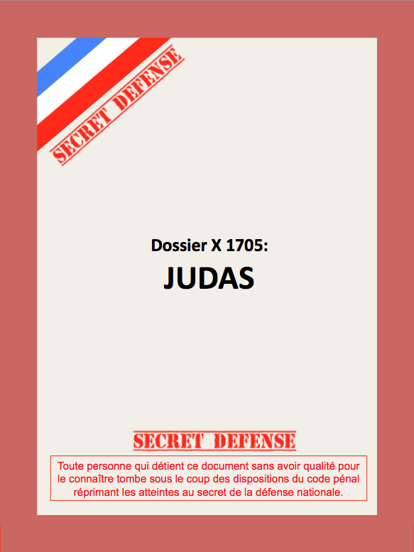 Dossier JUDAS, cliquez dessus