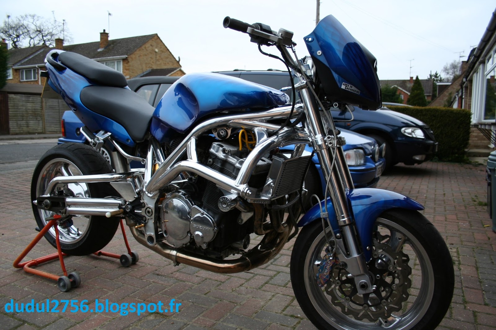 .: GSX-R 1100 SPONDON
