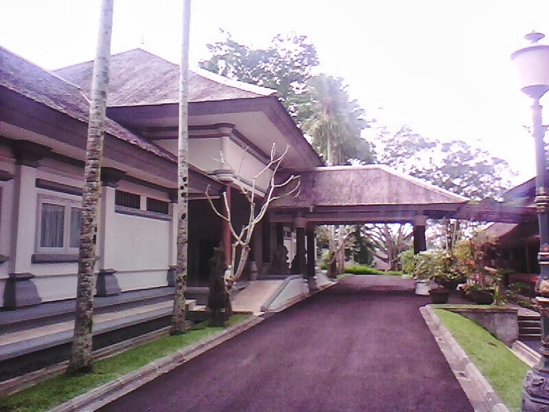 Istana Бали