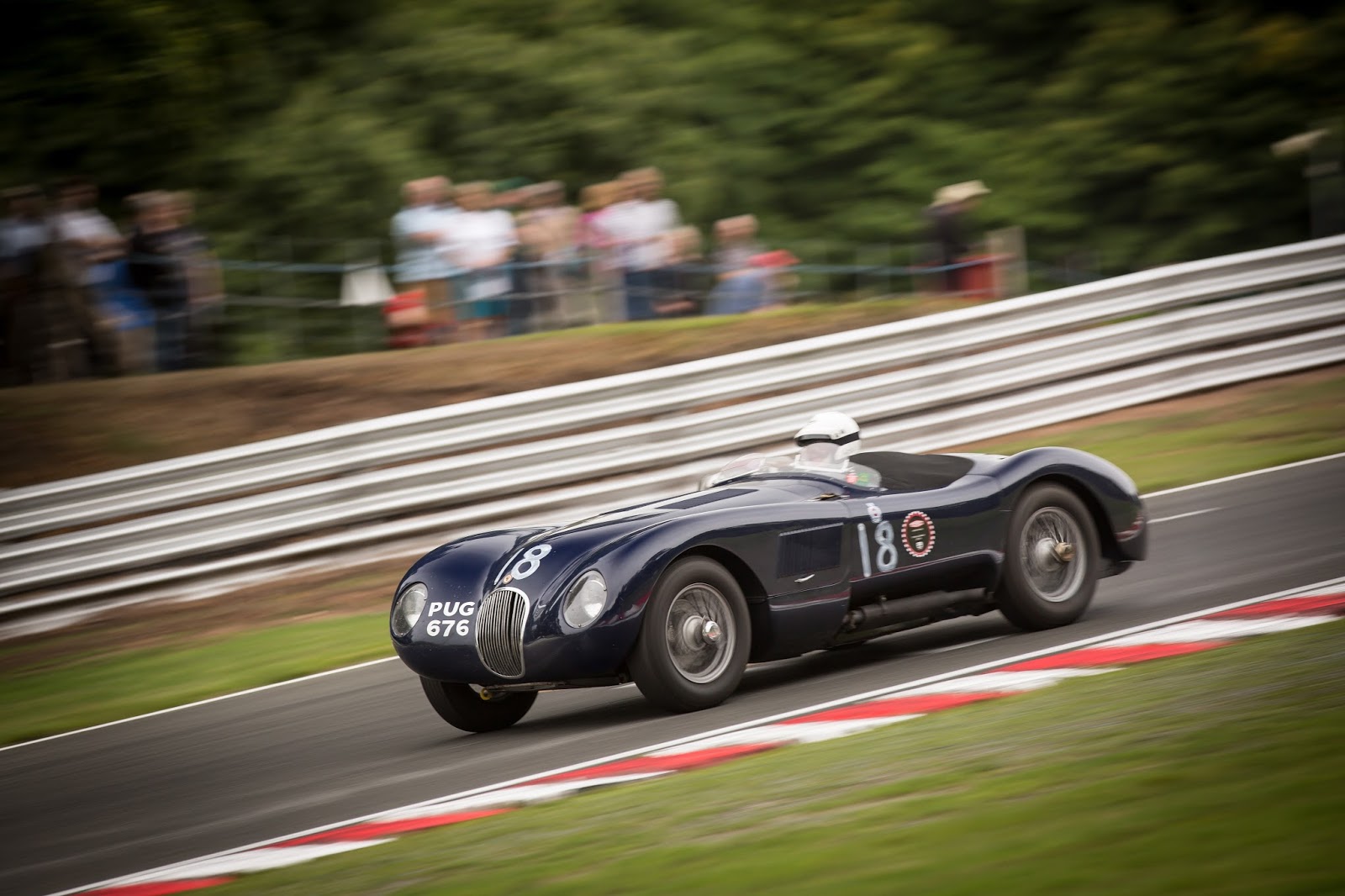 Jaguar le mans 2016
