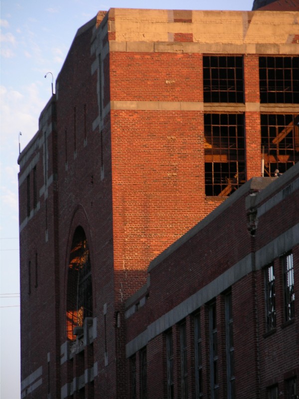 Tracie Thompson, Artist Island Station Power Plant, St. Paul