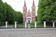 A Latvian Church