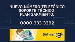 Soporte técnico Plan Sarmiento