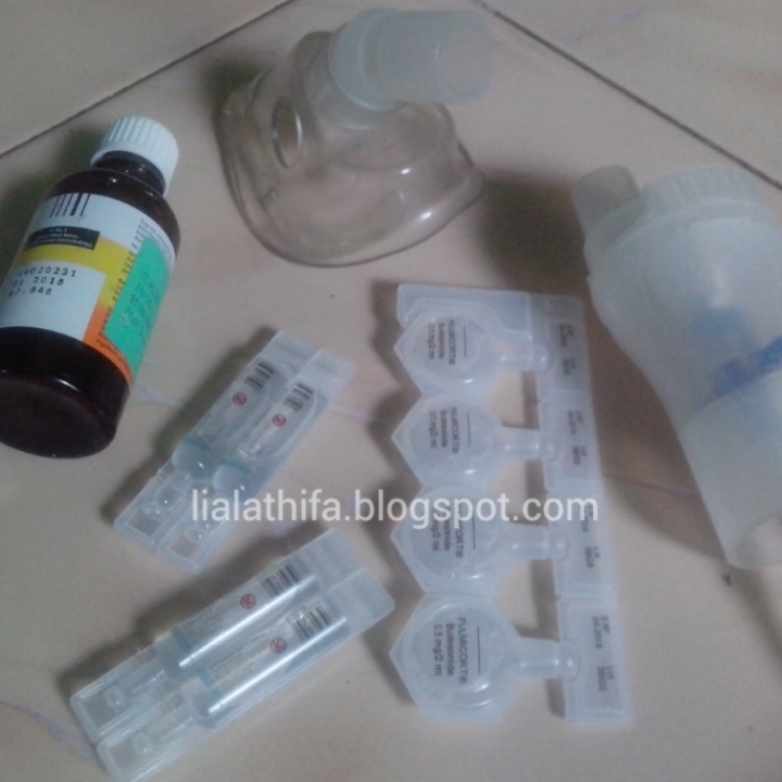 Obat Batuk Pengencer Dahak