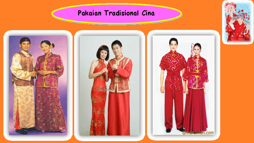Gambar pakaian tradisional malaysia