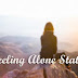 Feeling Alone Status in English