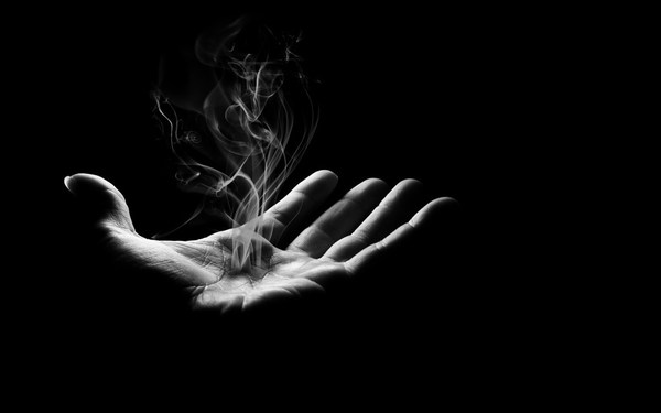 Vanished Flame Wallpapers in Black HD