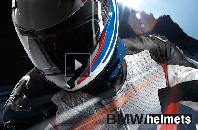 BMW recall helm yang di produksinya karna tidak memenuhi standar Eropa . . BMW juga produksi helm?