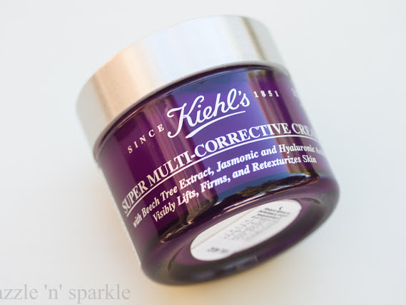 KIEHL'S Super Multi-Corrective Cream (Review)