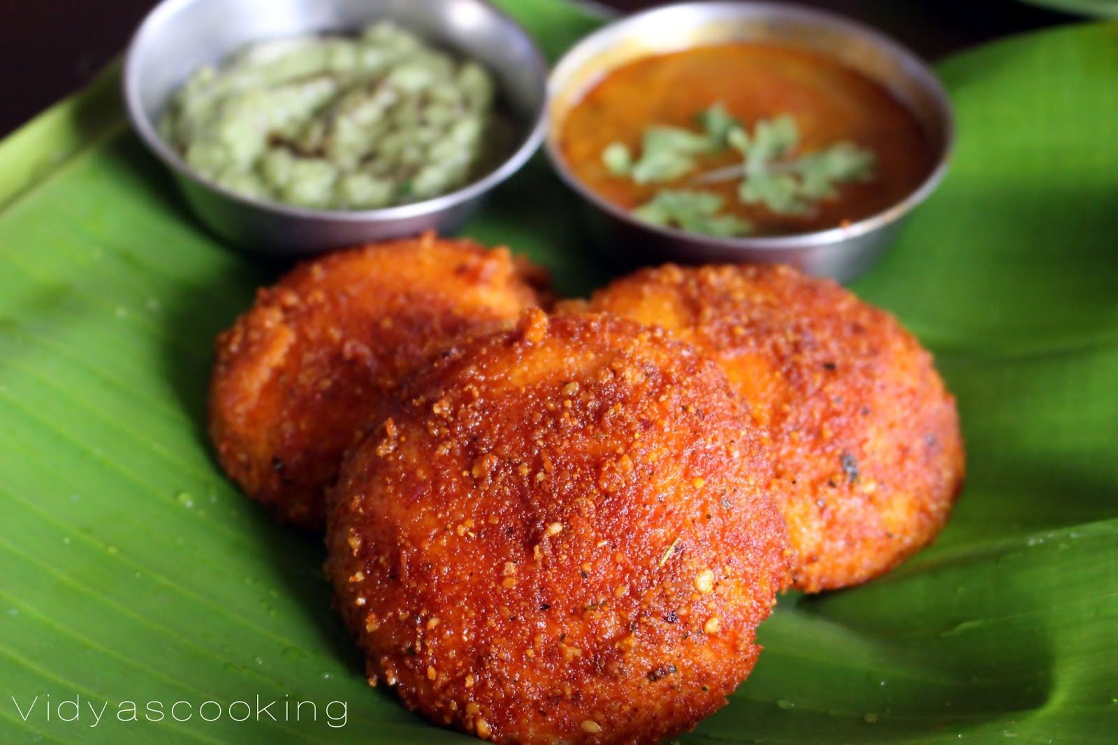 Podi Idlis Recipe