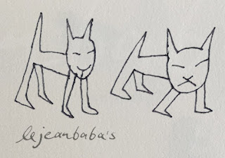 Kreativnotizen: cat variations