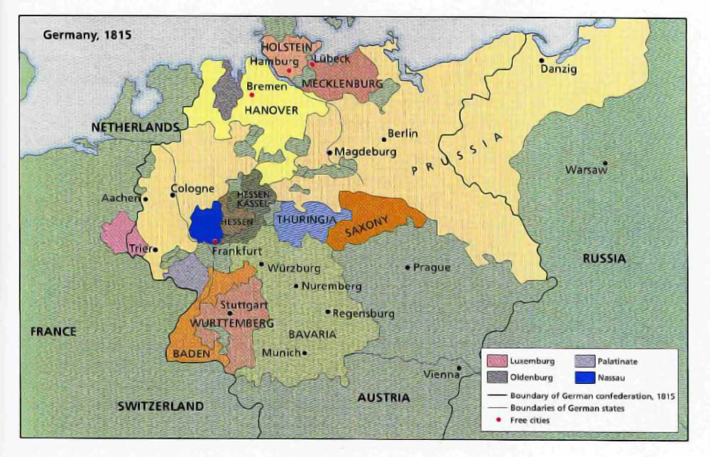 Our Ancestors Connect: Clemens Schreiber - The Genealogist