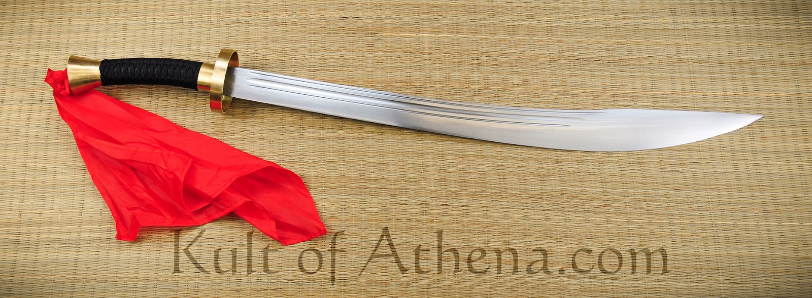 Kult of Athena Buying a New Sword Faeit 212