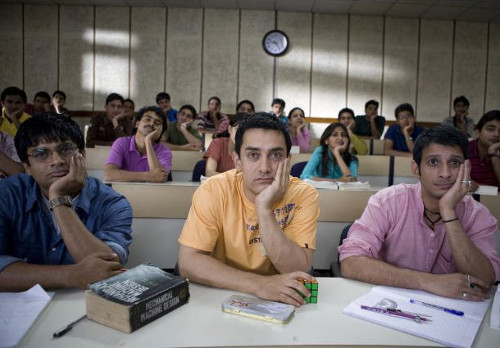 Your Best Quote Ever 19 Best Quotes From 3 Idiots Movie Dan pada akhirnya ranchoddas shamaldas chanchad atau phunsukh wangdu nama aslinya, hanyalah guru sekolah dasar tanpa gelar dan ijazah yang mengajar di sebuah desa kecil. best quotes from 3 idiots movie