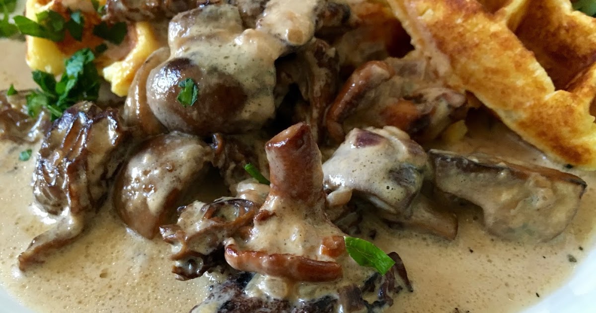 Lust auf Lecker 🌶: Pilzsauce Lust auf Lecker 🌶: Pilzsauce