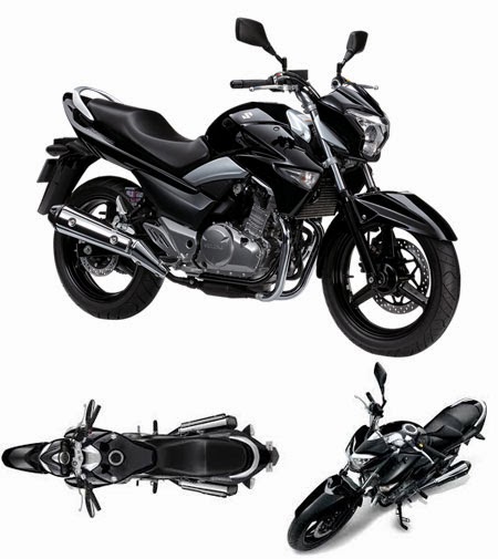 Эмблема Suzuki Inazuma