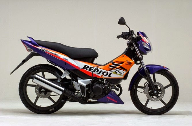 Хонда сиар 125