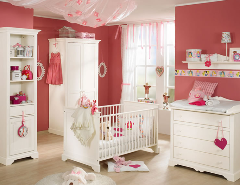100 Desain Lucu Kamar Bayi, Nyamankan Sang Buah Hati - Rumahku Unik