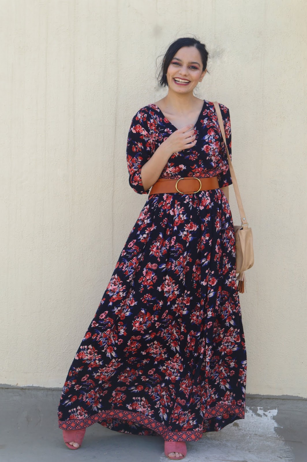 7 Ways to Wear A Maxi Dress Chiconomical