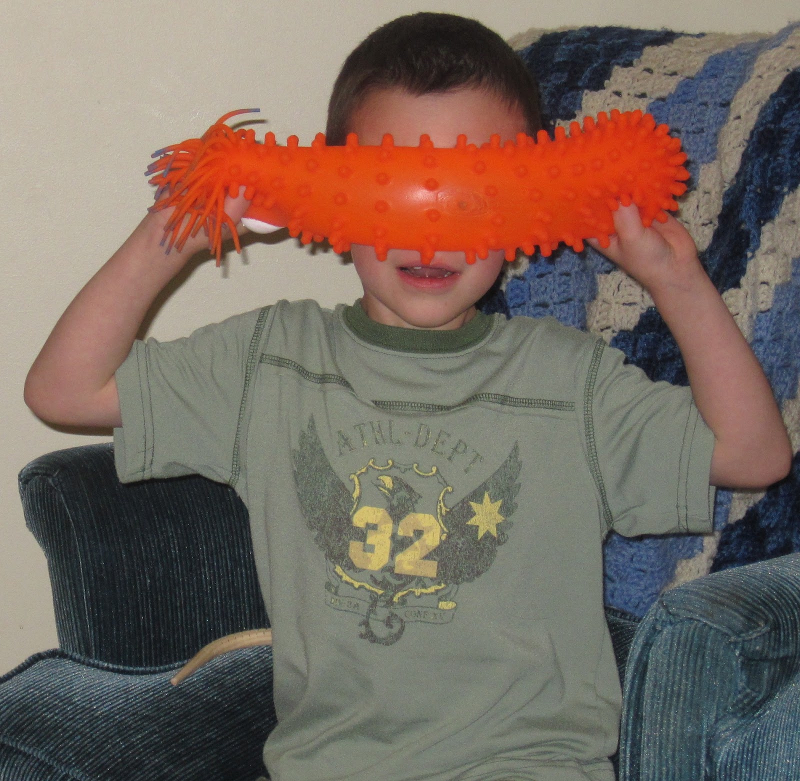 The Good Family Snake Eyes & the Great Googly Moogli