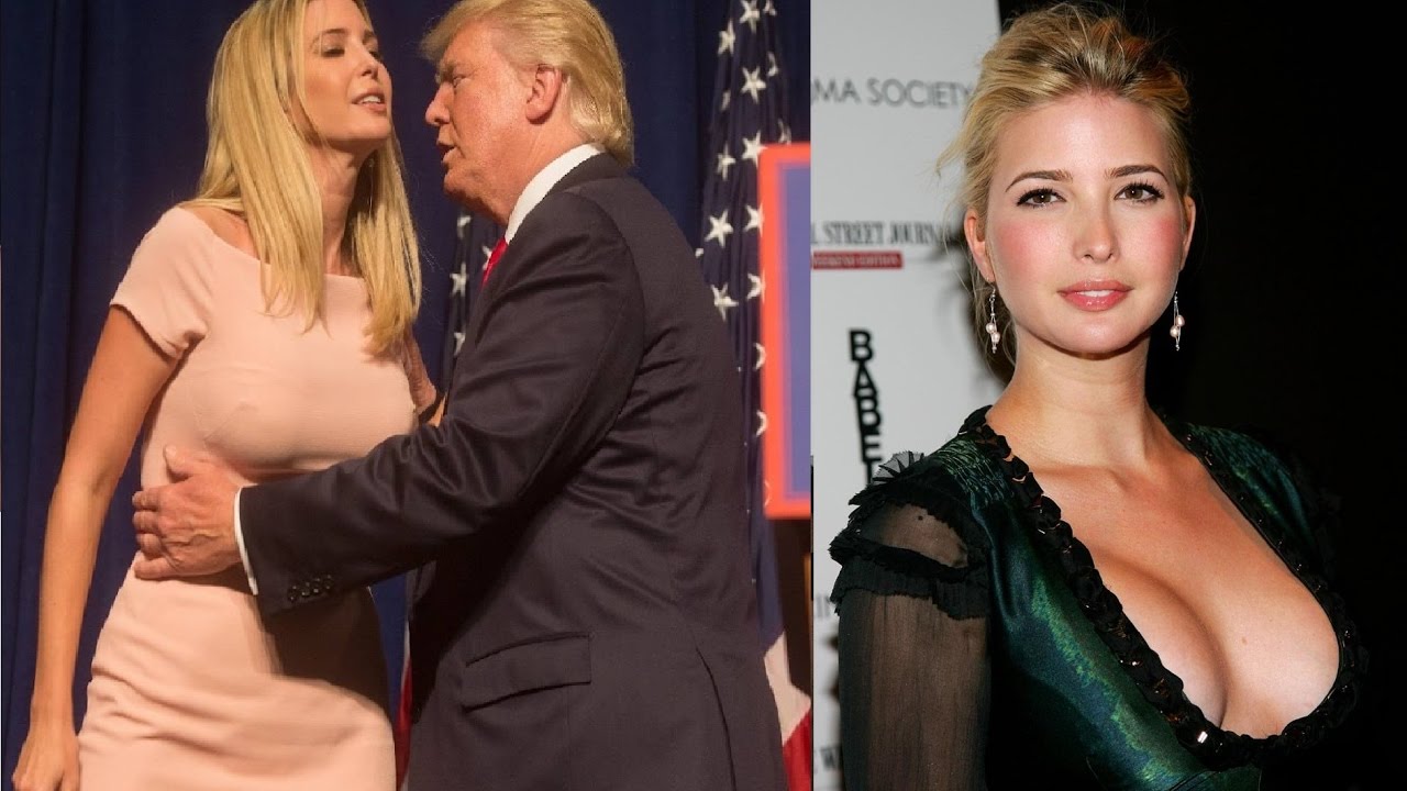 Ivanka tits - 🧡 Hot Photos Of Ivanka Trump Showcasing Her Boobs - Visitrom...