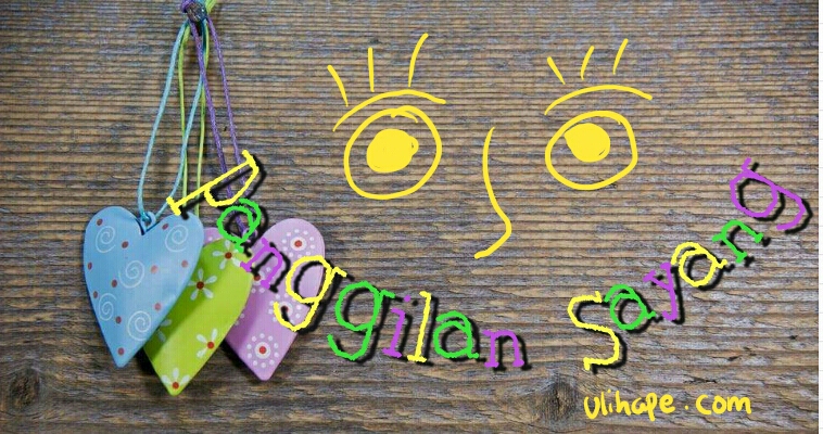 Panggilan Sayang Ulihape Com Bicara Baik