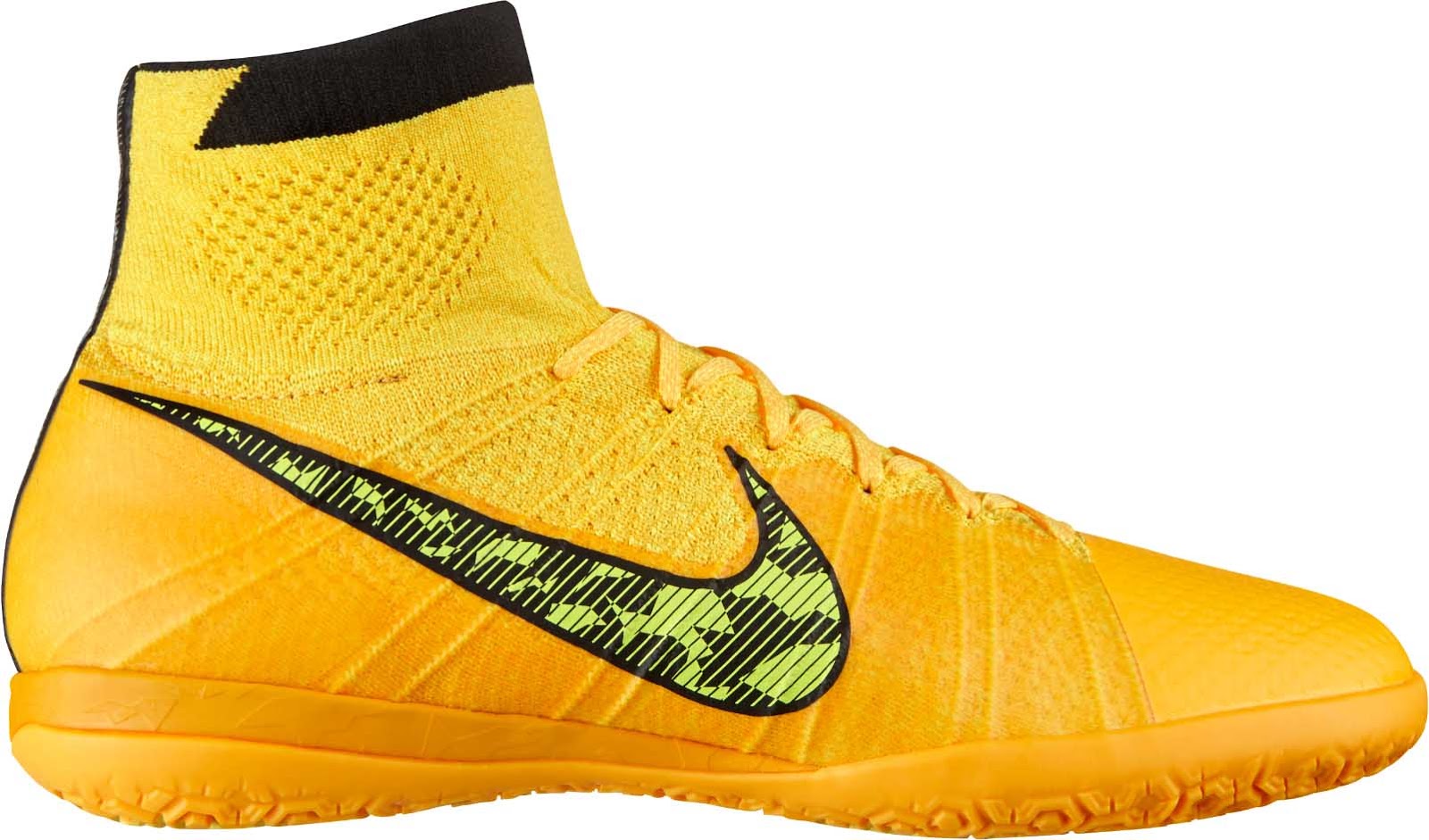 Orange Nike Superfly 14-15 Boot - Footy